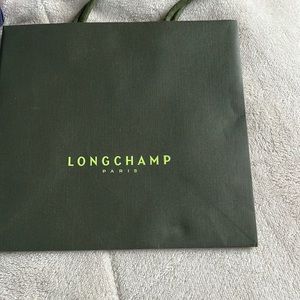 Longchamp shopper